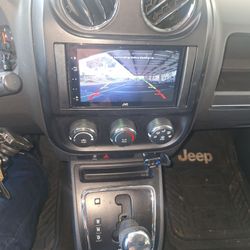 Jeep  Compac 2012