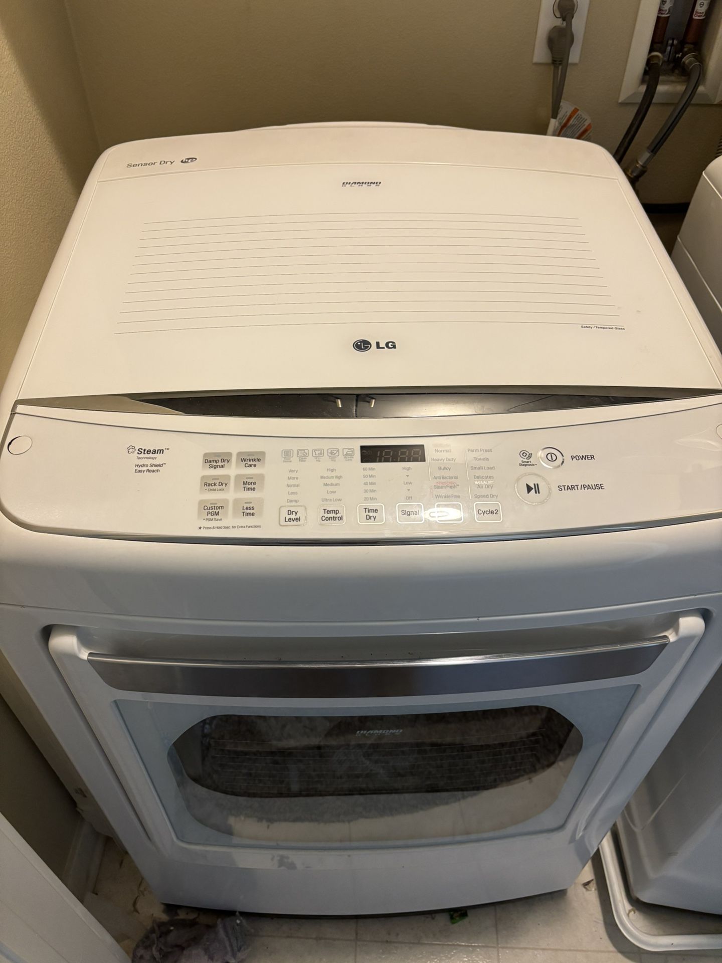 LG Cloth Dryer