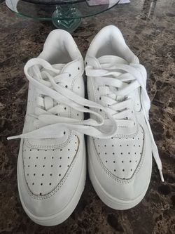 Cute  Sneakers Size 6.5