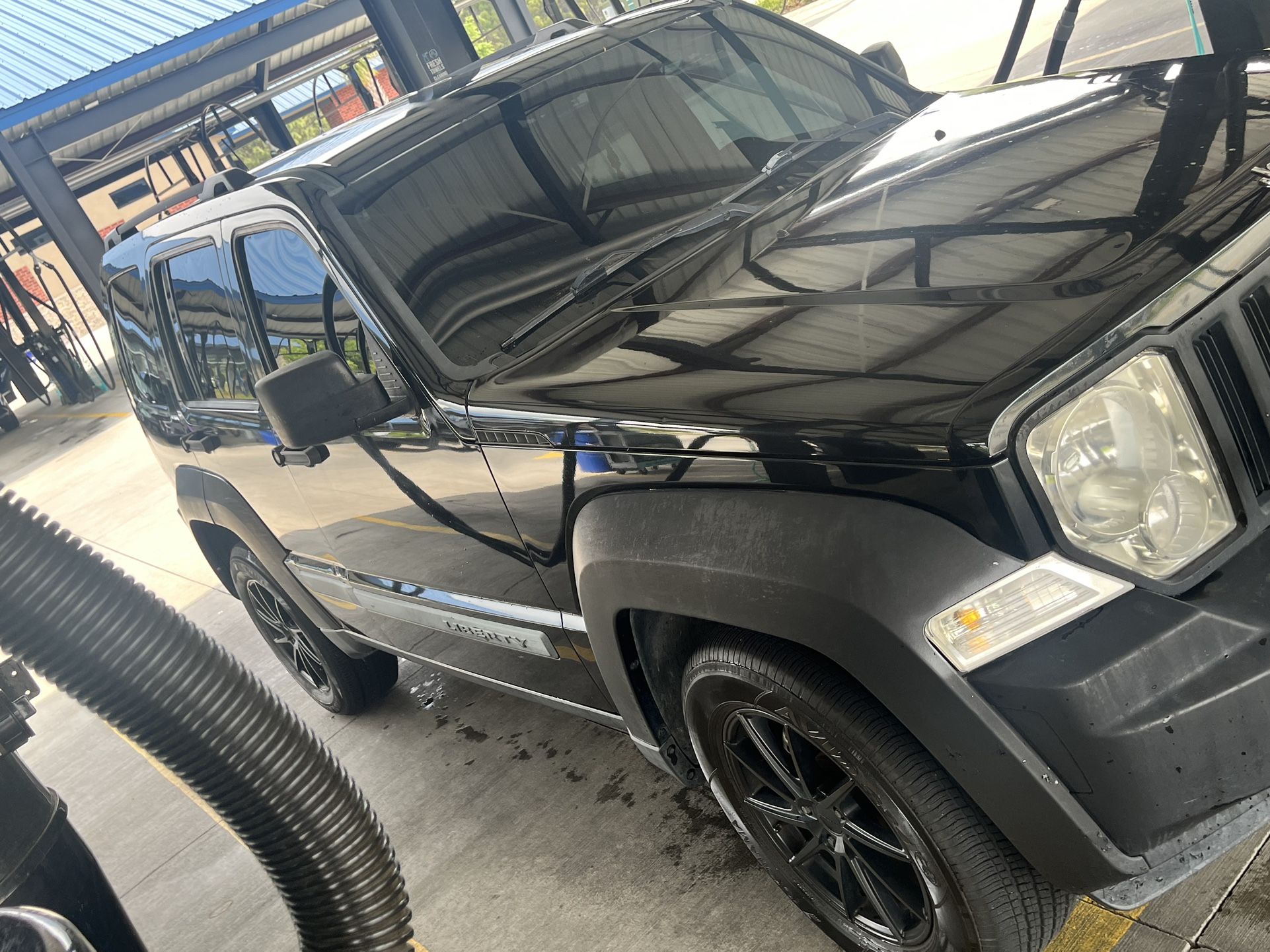 2009 Jeep Liberty