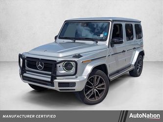 2022 Mercedes-Benz G-Class