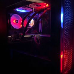 Gaming Pc Setup
