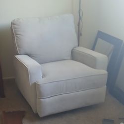 Swivel Recliner Chair