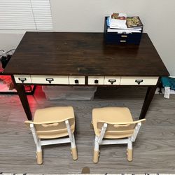 Kids Table and Chairs