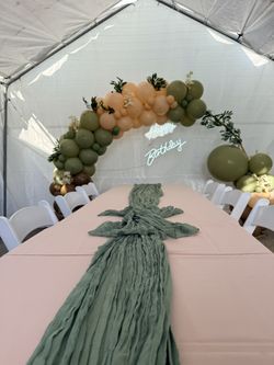 Birthday Decor