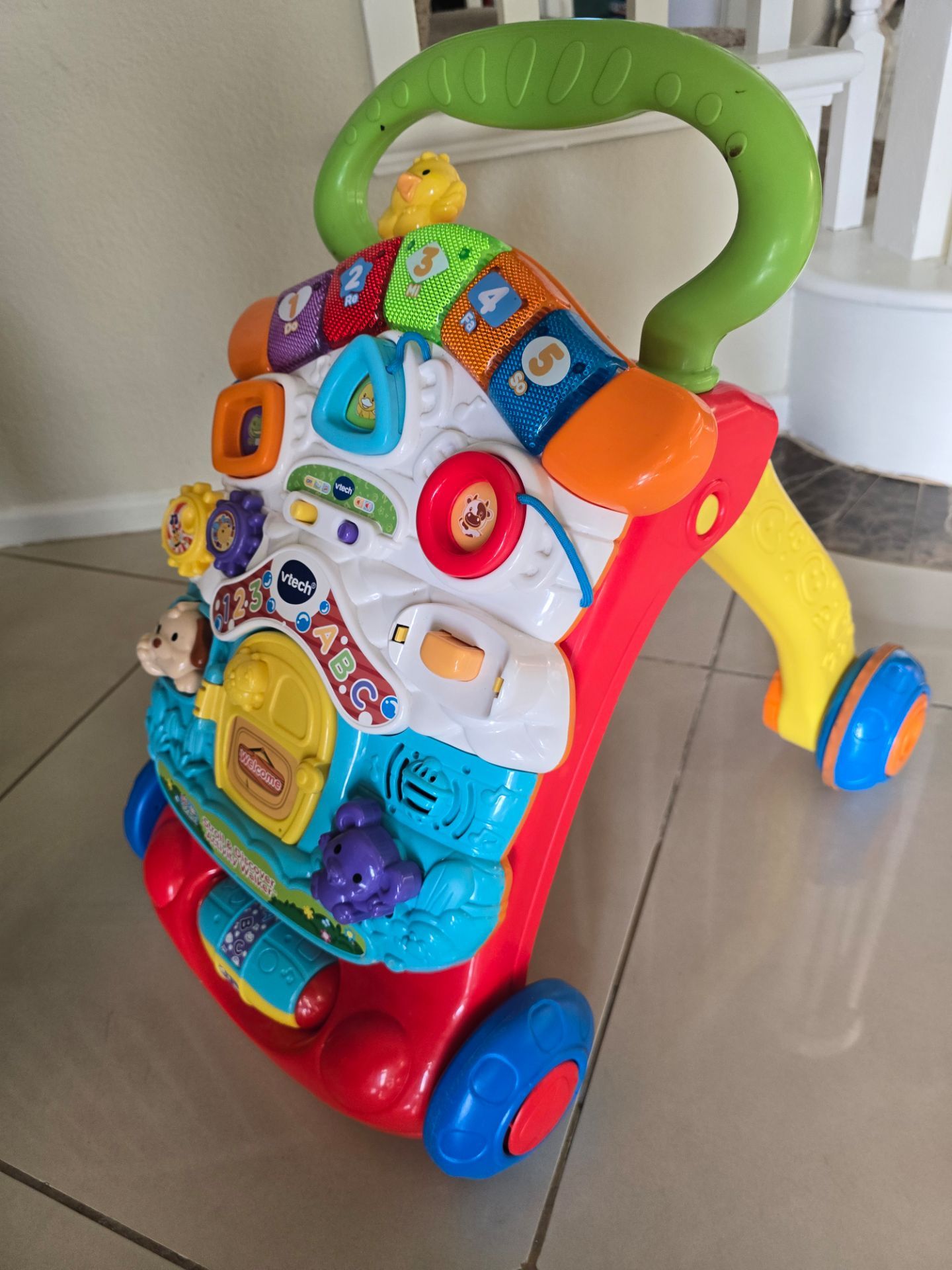 VTech Walker for babies