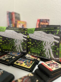 Perfect order etb