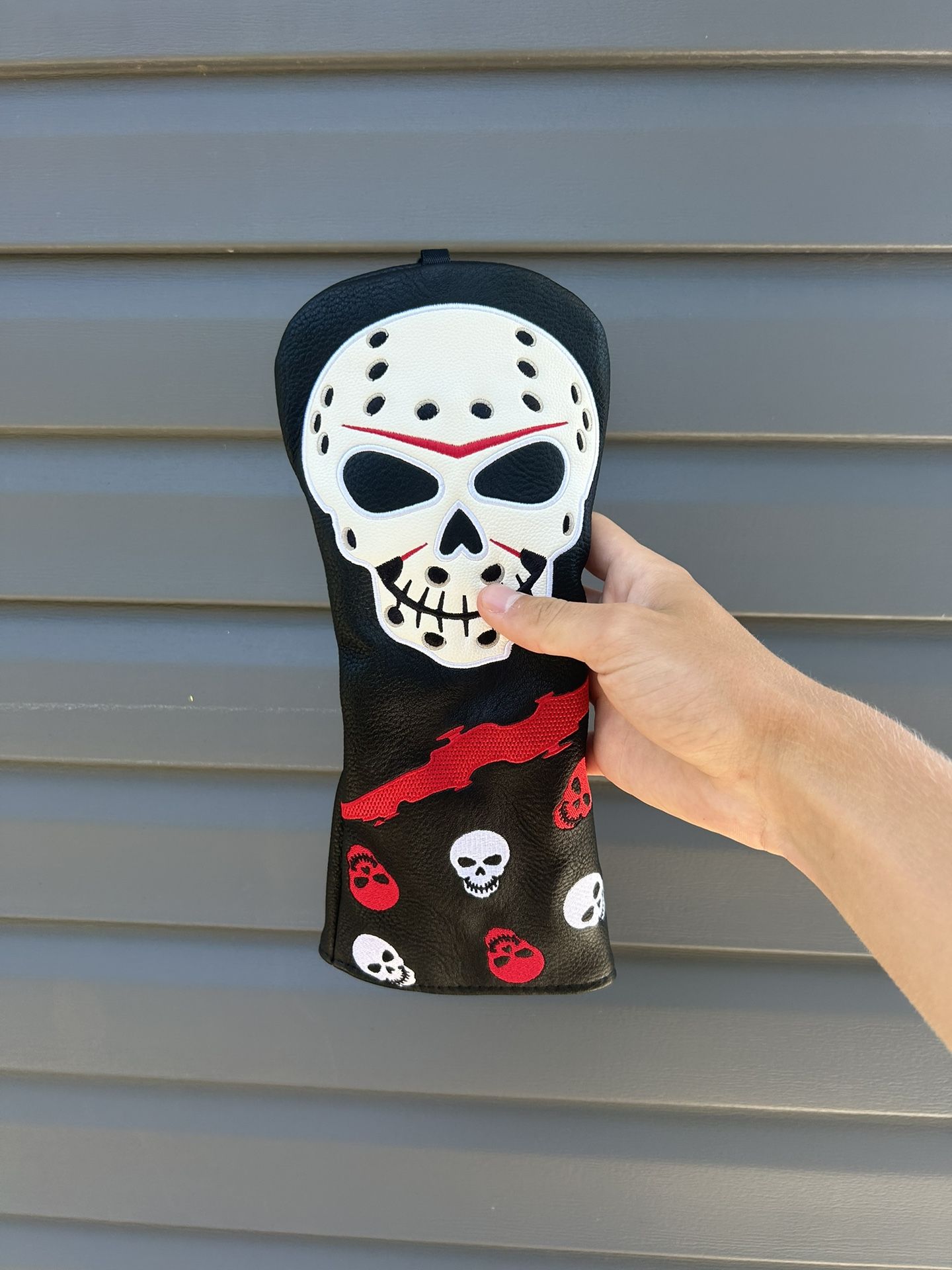 Ski Mask Hybrid Headcover