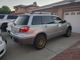 2006 Mitsubishi Outlander