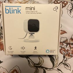 Brand New Indoor Camera