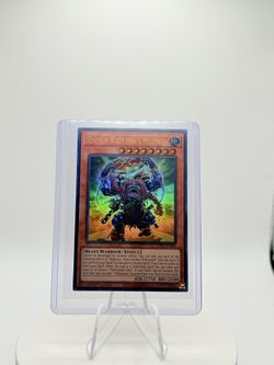 Sengenjin Wakes from a Millennium (Quarter Century Secret Rare) INFO-EN001