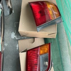 Honda Civic Rear Lights
