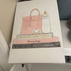 Nursery Decor 