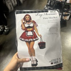 Little Red Riding Hood Costume 