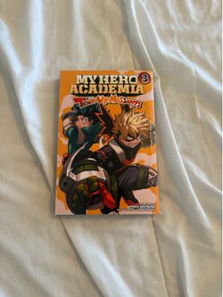 Jo-Jo bizarre Adventure and my here academia manga