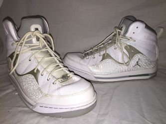 Air Jordans hoop TR-97 2011 size 10 nice