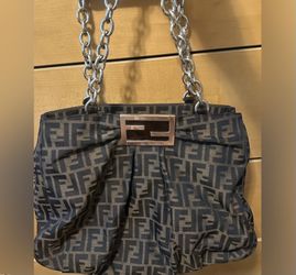 Authentic Fendi Bag