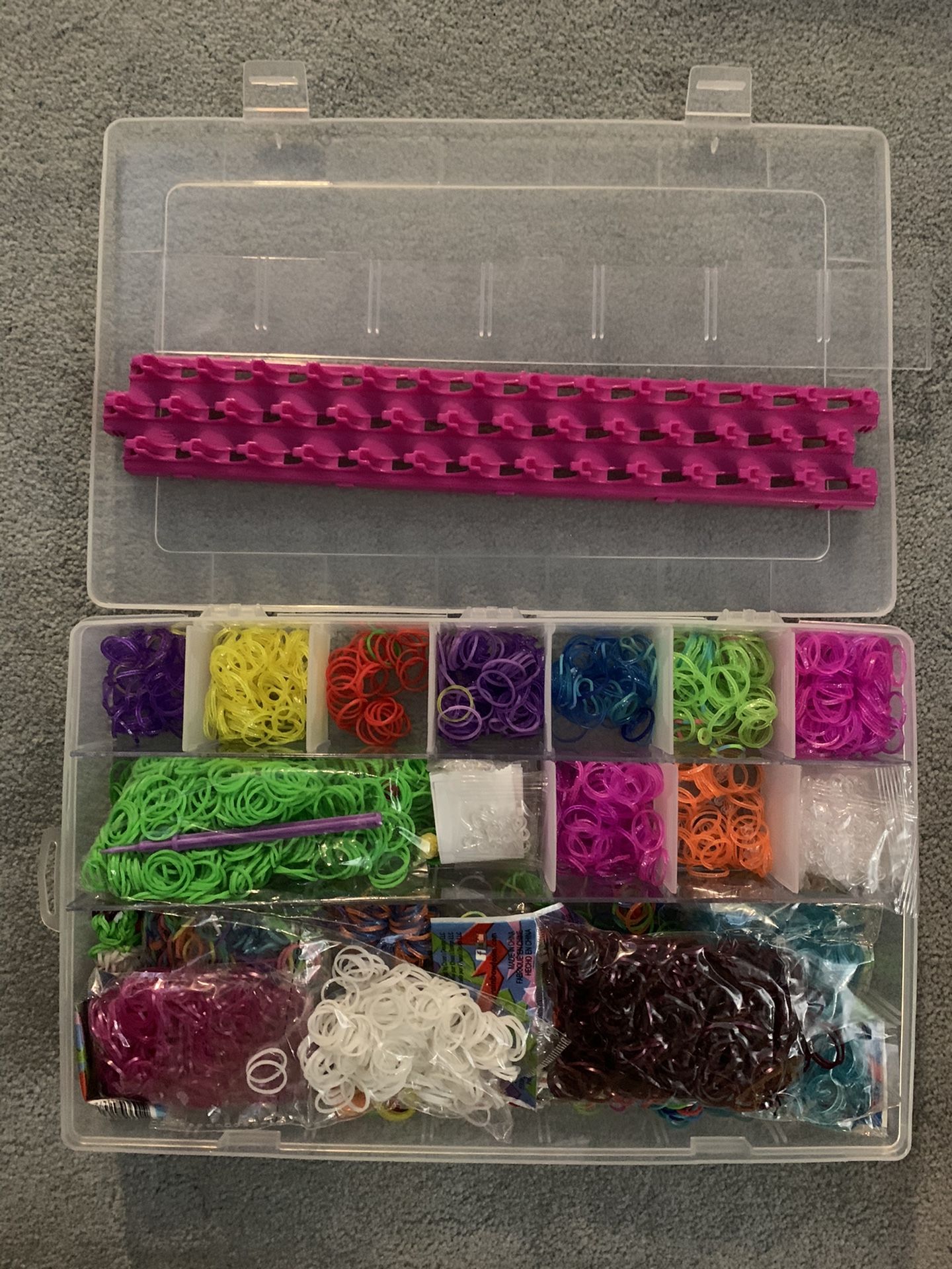 Rainbow Looms Set