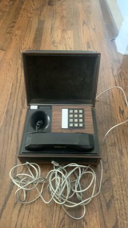 Deco telephone