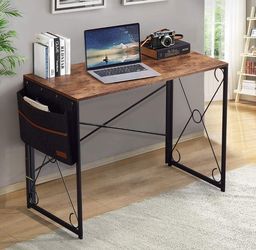 Folding Computer Desk