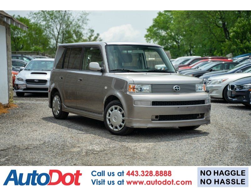 2006 Scion xB