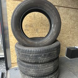 Suredrive All season 225/65/17