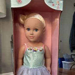 My Life as Estella 18" Doll