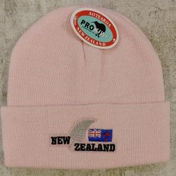 NWT New! New Zealand Winter Hat Cap