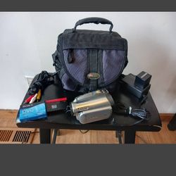 Panasonic PV-GS50 Palmcorder MiniDV Palm camcorder