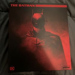Mezco the batman figure