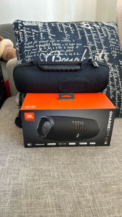 JBL Charge 5 WIFI : New Opened Box + Free Case