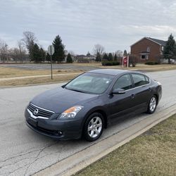 2008 Nissan Altima