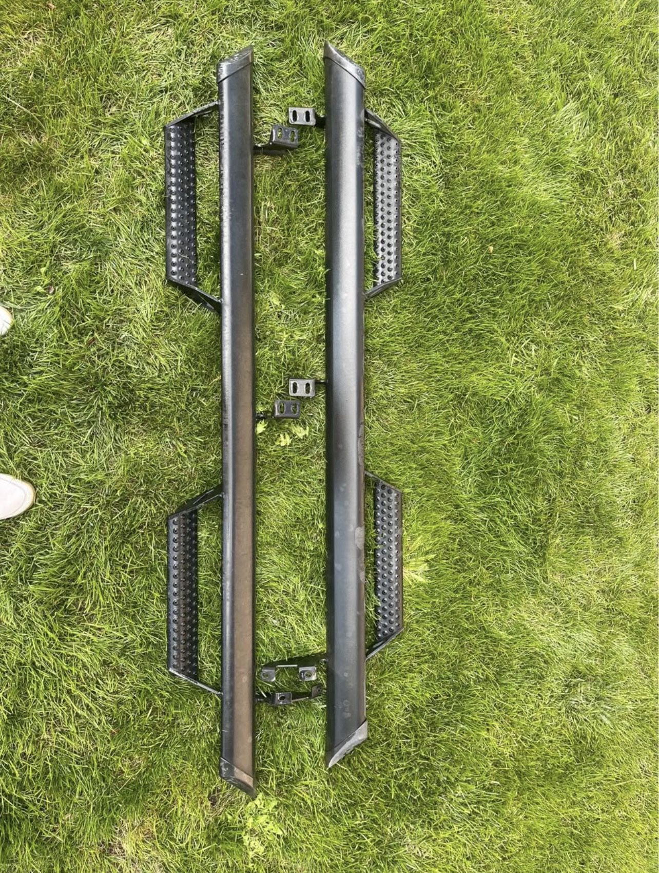 OEM Toyota 4Runner Predator Steps