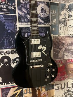 Epiphone sg standard