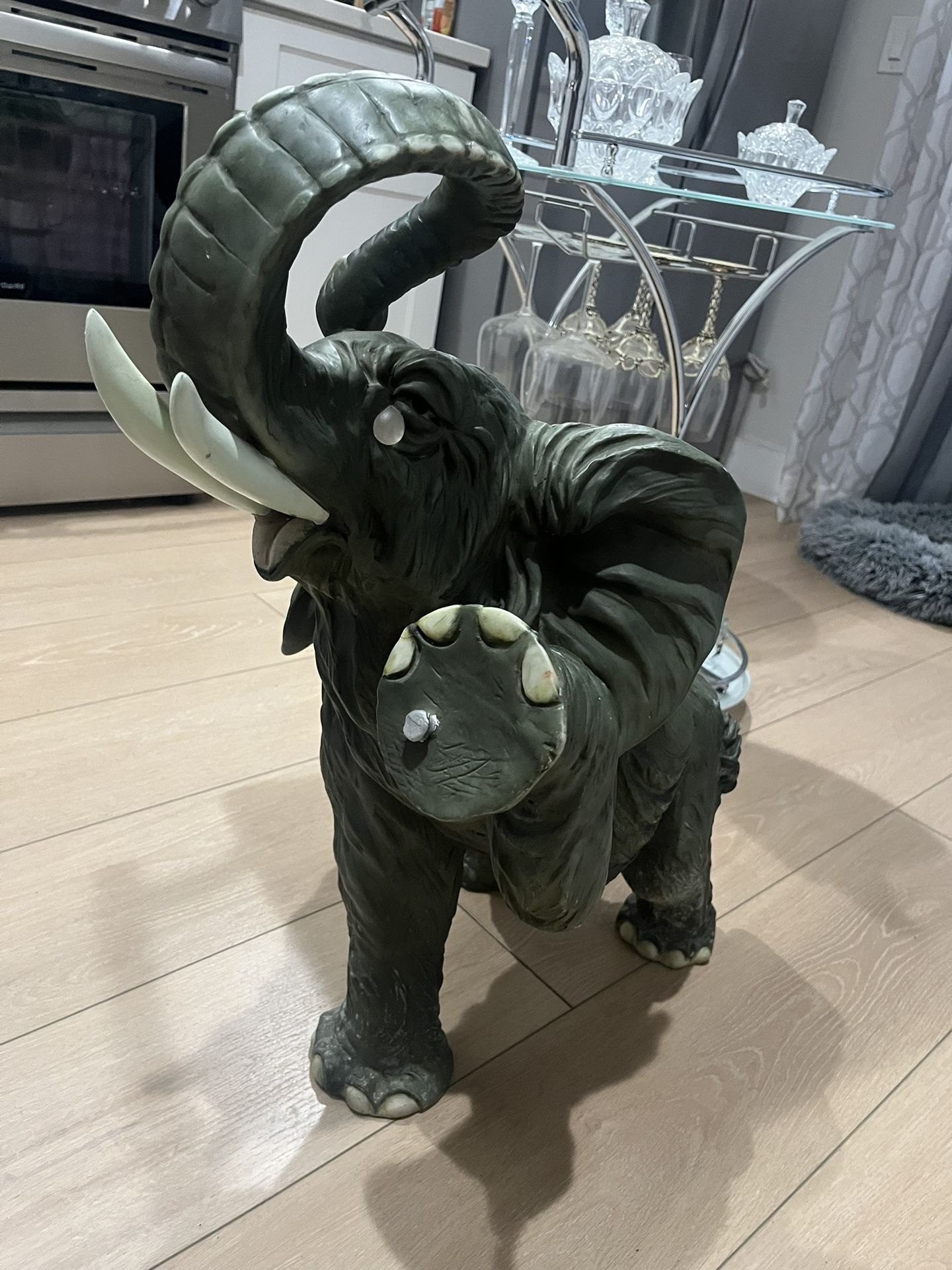 Elephant Statue