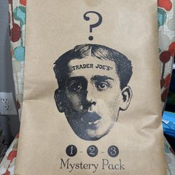 Trader Joe’s Mystery Pack