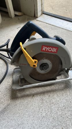 RYOBI Circular Saw