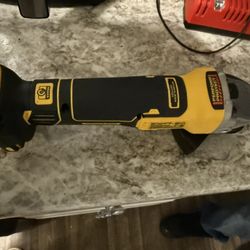 Dewalt grinder Handle Included..Tool Only