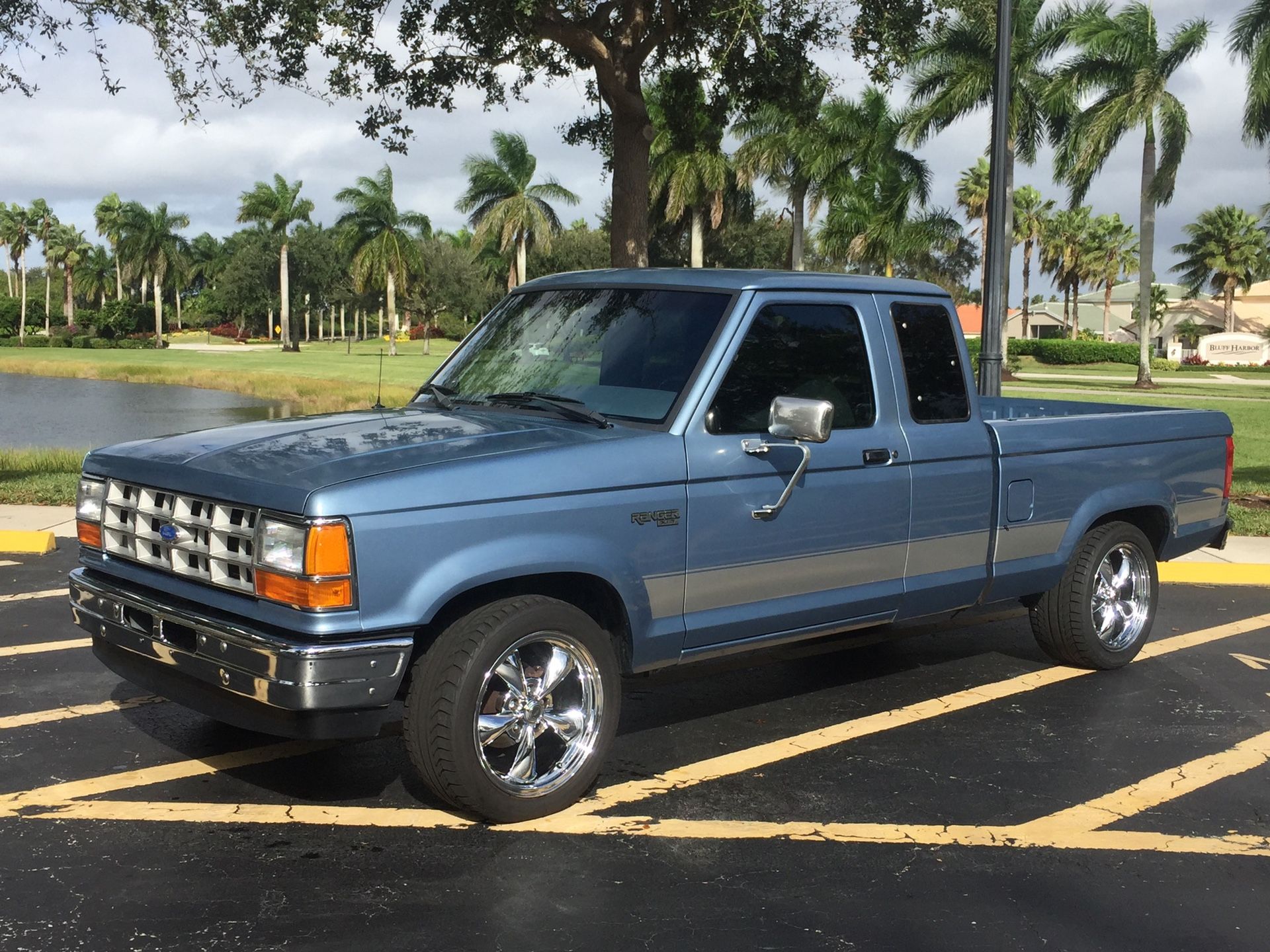 1990 Ford Ranger