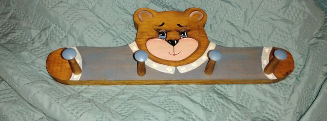 Childs Bear Hooks