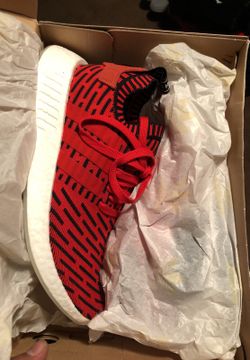Adidas Nmd R2 Brand New Sz 9.5
