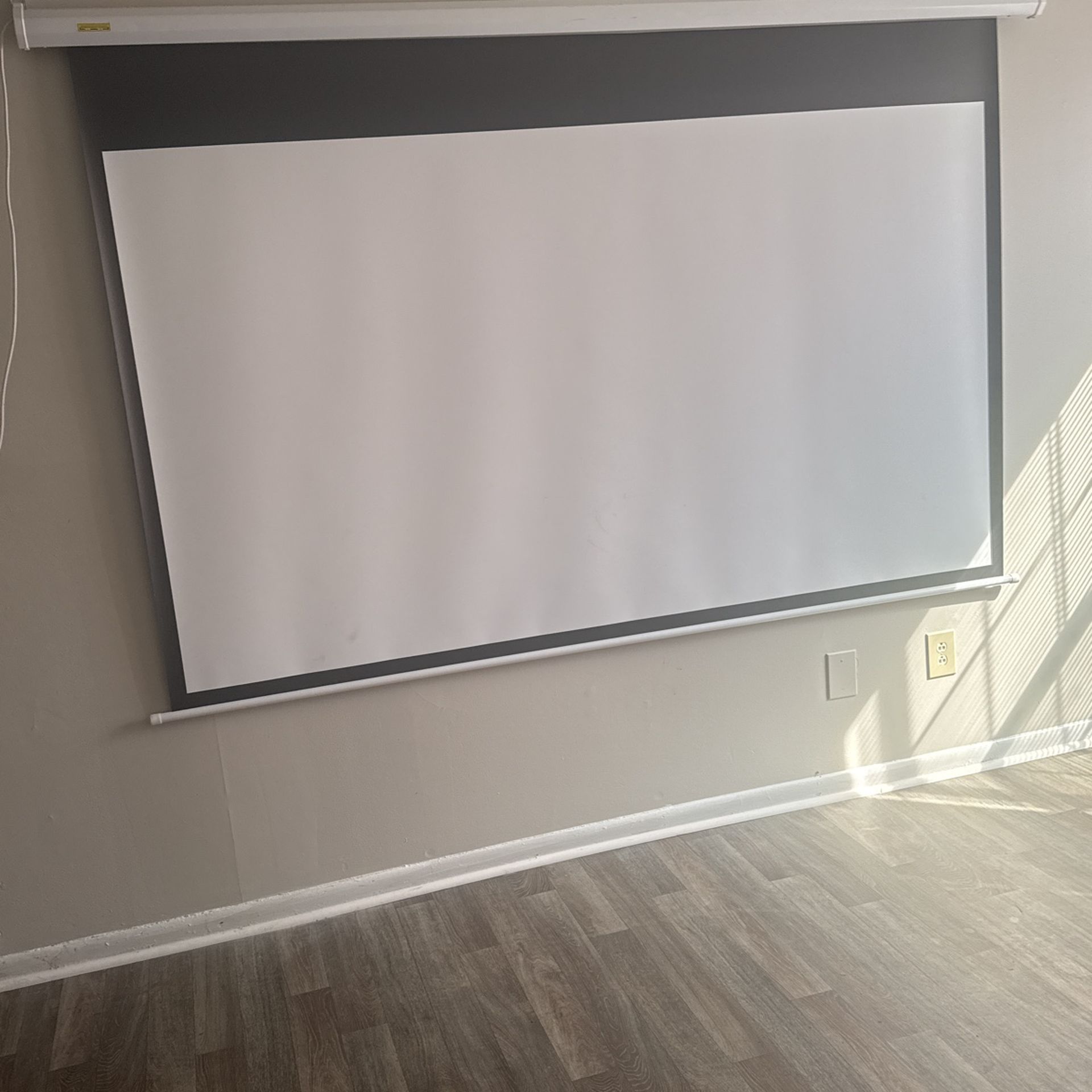 Projector Screen