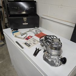 Vintage Craftsman Router Kit (contact info removed)1