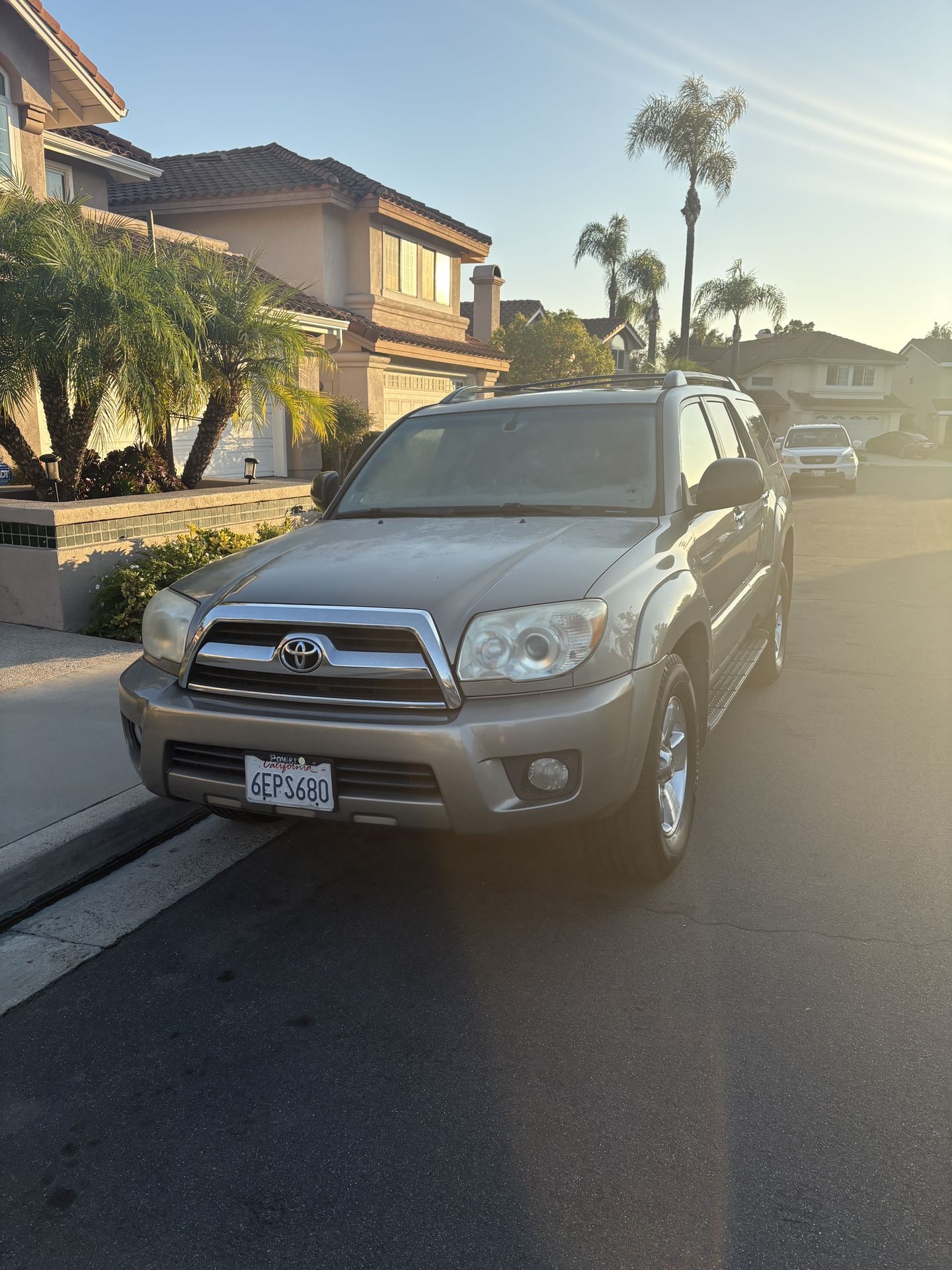 2008 Toyota 4Runner