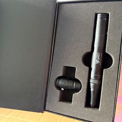 Tattoo Machine + Needles + Extra Adapter Brand NEW