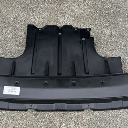 Audi Q7 2014 Splash Shield