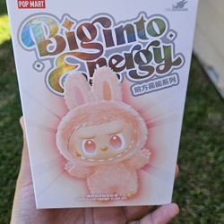 New Big Into Energy Labubu