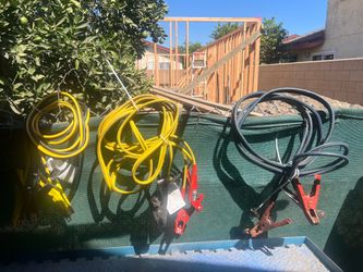 Jumper cables