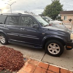 2001 Suzuki Grand Vitara