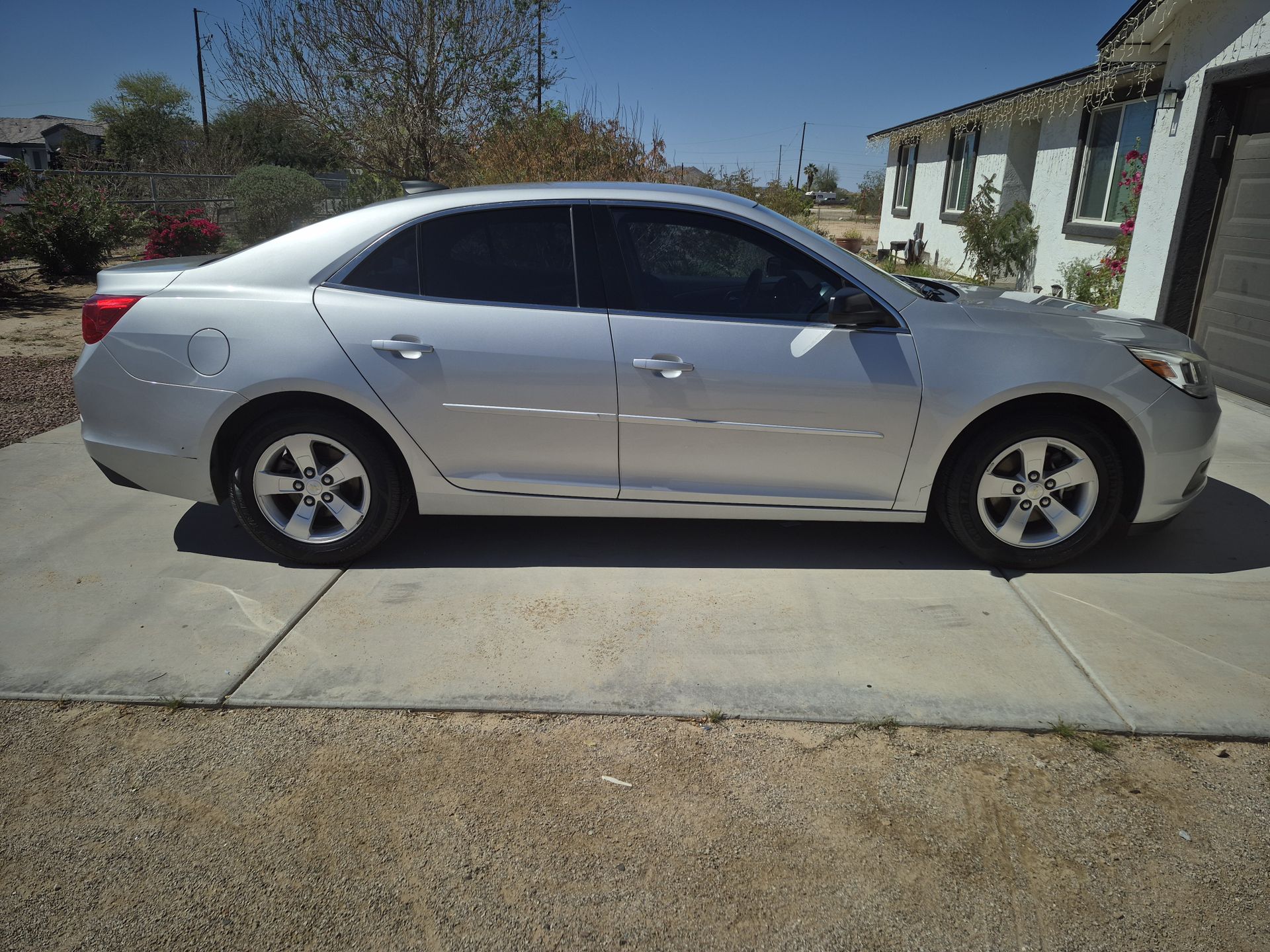 2016 Chevrolet Malibu